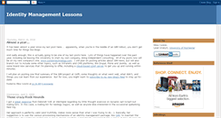 Desktop Screenshot of idmlessons.blogspot.com