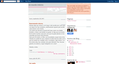 Desktop Screenshot of carlita81.blogspot.com