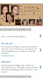 Mobile Screenshot of emmacandell.blogspot.com