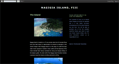 Desktop Screenshot of nagigia.blogspot.com