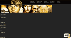 Desktop Screenshot of butacaperu.blogspot.com