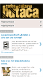 Mobile Screenshot of butacaperu.blogspot.com