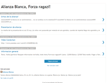 Tablet Screenshot of ablanca.blogspot.com