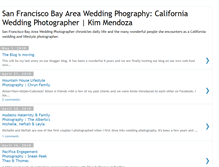 Tablet Screenshot of kimmendozaphotography.blogspot.com