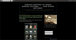 Desktop Screenshot of alangrazioso.blogspot.com