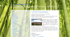 Desktop Screenshot of hotel-villa-bandung.blogspot.com