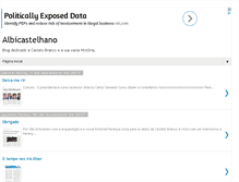 Tablet Screenshot of albicastelhano.blogspot.com