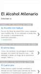 Mobile Screenshot of elalcoholmilenario.blogspot.com