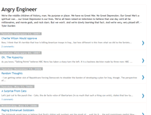 Tablet Screenshot of angryengineer.blogspot.com