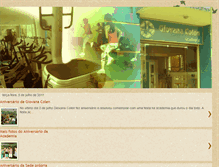Tablet Screenshot of giovanacolen.blogspot.com