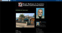 Desktop Screenshot of bengierodriguez.blogspot.com