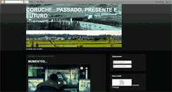 Desktop Screenshot of coruchepassadopresente.blogspot.com