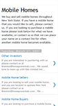 Mobile Screenshot of mobilehomesavailable.blogspot.com