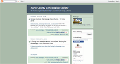 Desktop Screenshot of maringensoc.blogspot.com