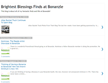 Tablet Screenshot of brightestblessingsdede.blogspot.com