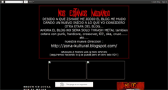Desktop Screenshot of infernal-overkill.blogspot.com