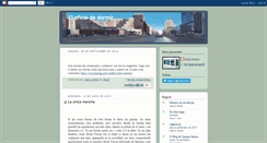 Desktop Screenshot of eloficiodedormir.blogspot.com
