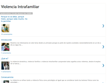 Tablet Screenshot of nomviolencia.blogspot.com