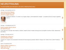 Tablet Screenshot of neurotrauma-neurocritico.blogspot.com