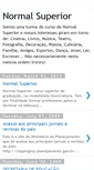 Mobile Screenshot of normalsuperioread.blogspot.com