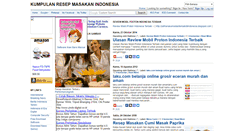 Desktop Screenshot of food-789.blogspot.com