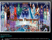 Tablet Screenshot of mestresascensosportugus.blogspot.com
