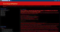 Desktop Screenshot of euroagromaster.blogspot.com
