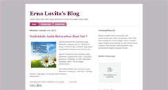 Desktop Screenshot of ernalovita.blogspot.com