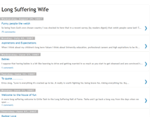 Tablet Screenshot of longsuffering.blogspot.com