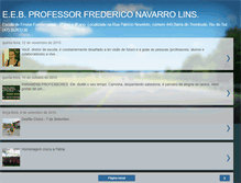 Tablet Screenshot of eebnavarrolins.blogspot.com