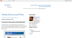 Desktop Screenshot of macrisdirect.blogspot.com