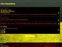 Tablet Screenshot of edorastafara.blogspot.com