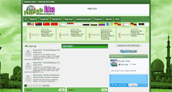 Desktop Screenshot of mudahiklan-my.blogspot.com