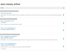 Tablet Screenshot of earnmoneyonline-wardjori.blogspot.com