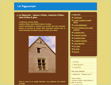 Tablet Screenshot of le-pigeonnier.blogspot.com