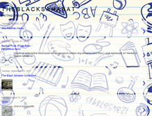 Tablet Screenshot of blacksahabat.blogspot.com