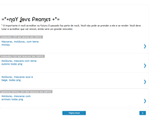 Tablet Screenshot of nay-loveframes.blogspot.com