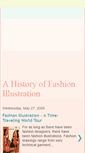 Mobile Screenshot of fashillustration.blogspot.com