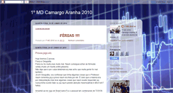 Desktop Screenshot of camargo1md.blogspot.com