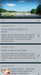 Mobile Screenshot of brisadaobr.blogspot.com