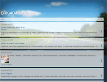 Tablet Screenshot of brisadaobr.blogspot.com