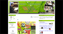 Desktop Screenshot of cucudagang.blogspot.com