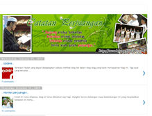 Tablet Screenshot of cucudagang.blogspot.com