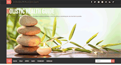 Desktop Screenshot of holihealth.blogspot.com