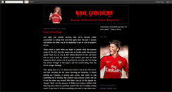 Desktop Screenshot of hailgunners.blogspot.com