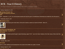 Tablet Screenshot of bcr-8history.blogspot.com