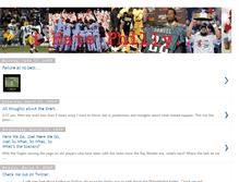 Tablet Screenshot of ihatephilly.blogspot.com