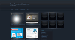 Desktop Screenshot of free-premium-wordpress-template.blogspot.com