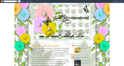 Desktop Screenshot of anabepsp.blogspot.com