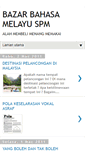 Mobile Screenshot of blogsmspm.blogspot.com